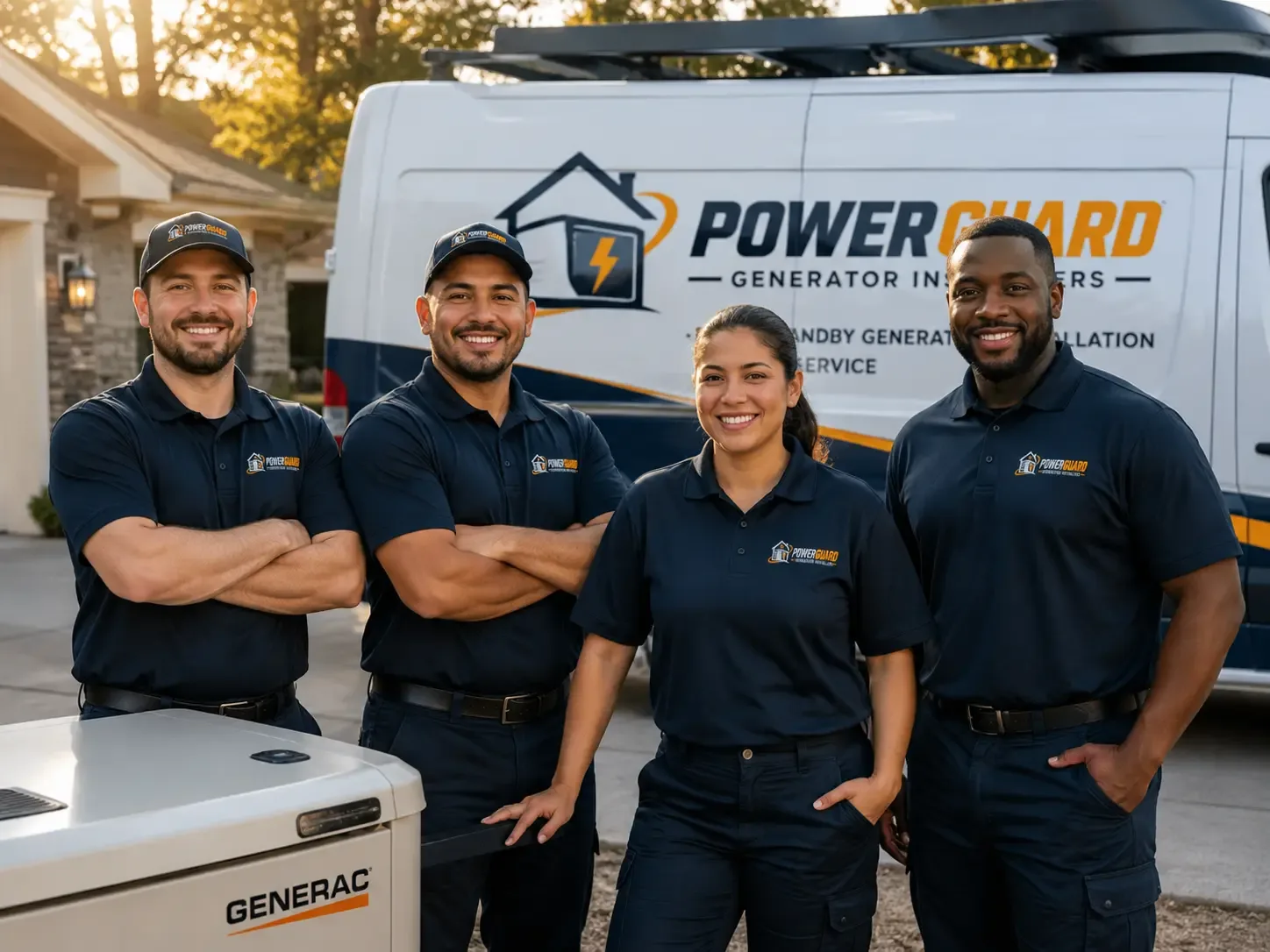 Generator Installation company in Colo, IA