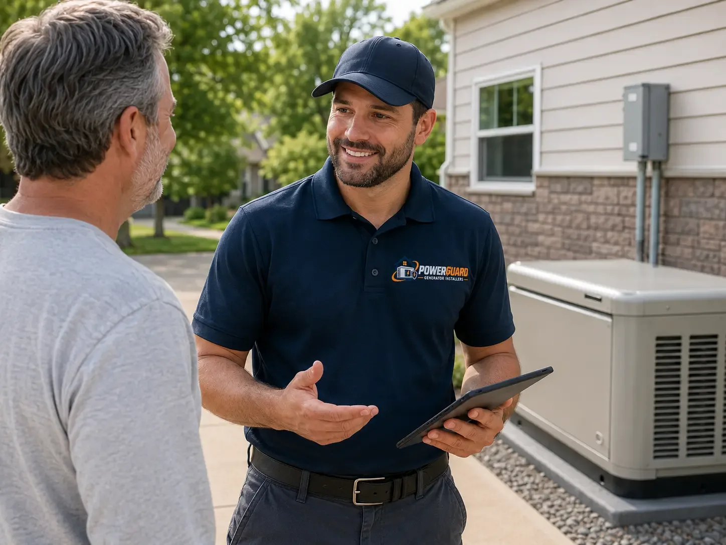 Generator Installation Colo, IA FAQs