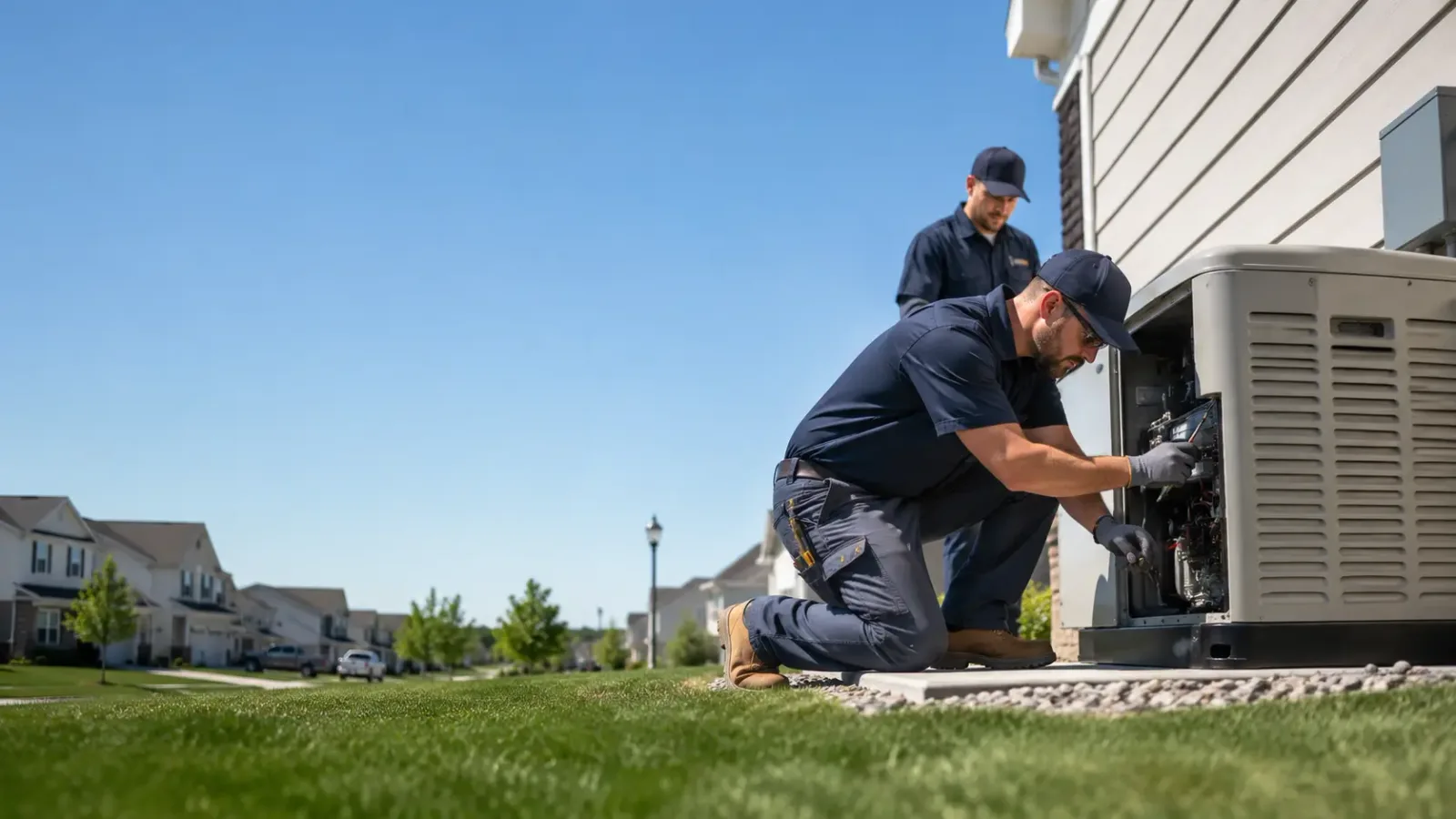 Generator Installation in Colo, IA